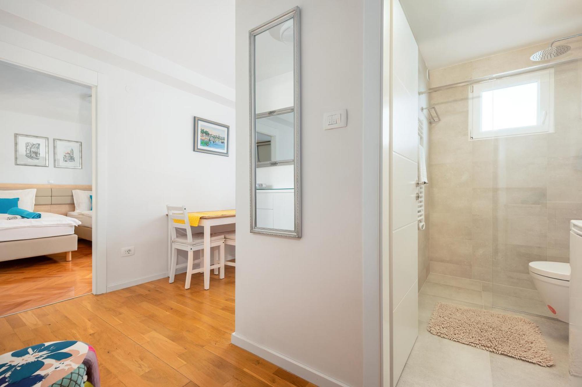 Apartment Mares Split Exterior foto